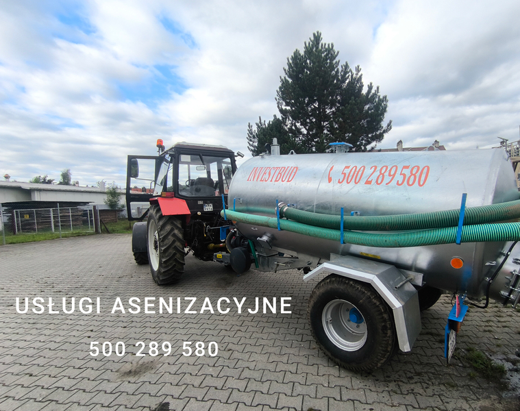 Zdjęcie na okładce dla Jan Bzdyl Investbud - Usługi minikoparką